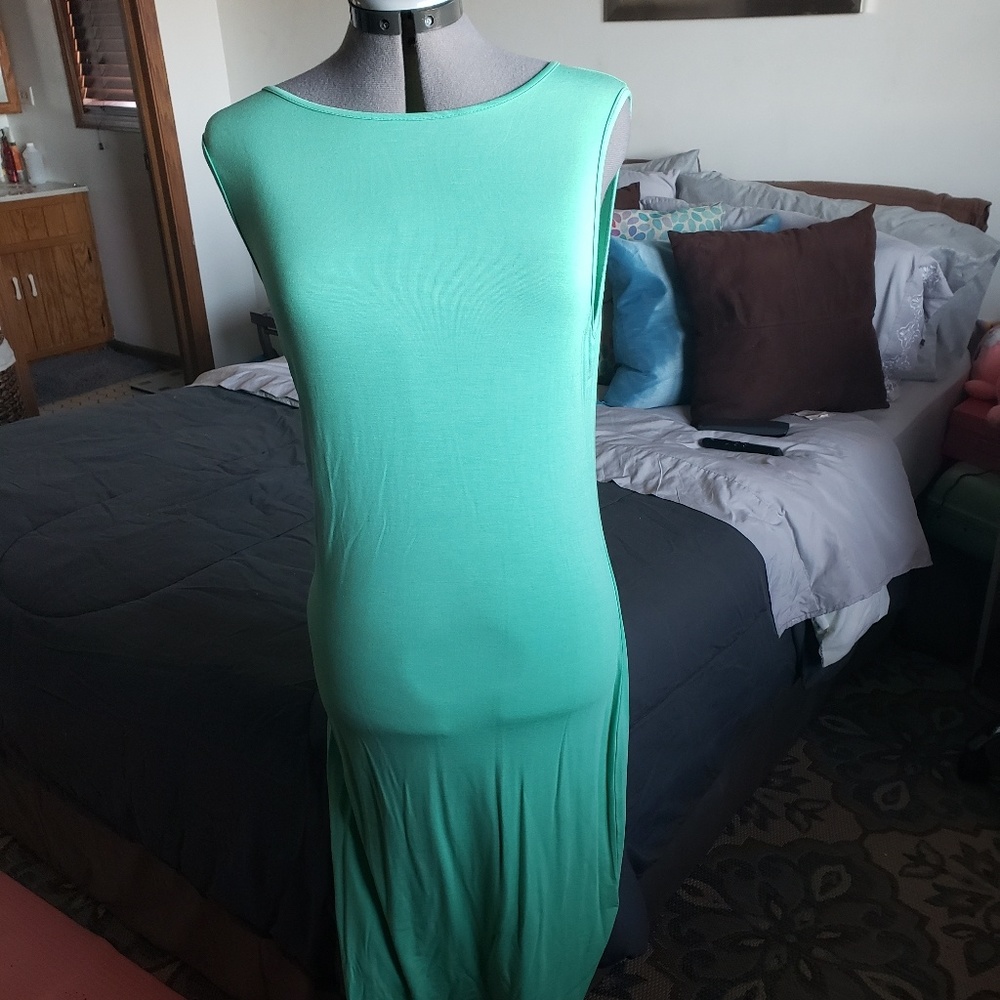 NWOT Cotton Jersey Dress